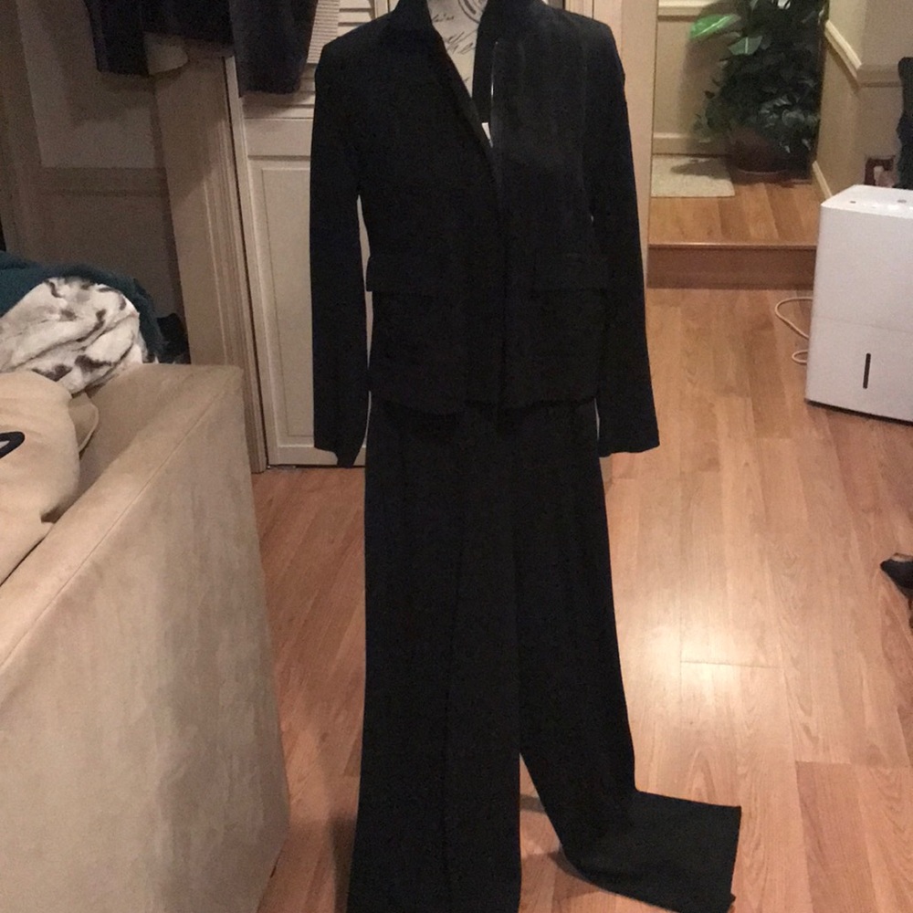 Marlawynne 2piece zippered casual set